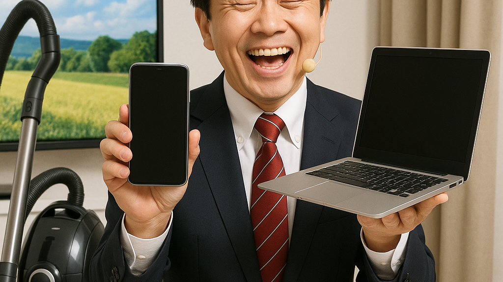 ジャパネットたかたの特徴
